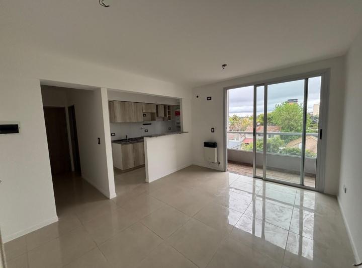 Departamento · 41m² · 2 Ambientes · 1 Cochera