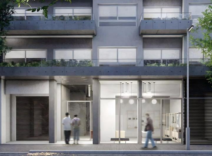 Departamento · 44m² · 1 Ambiente