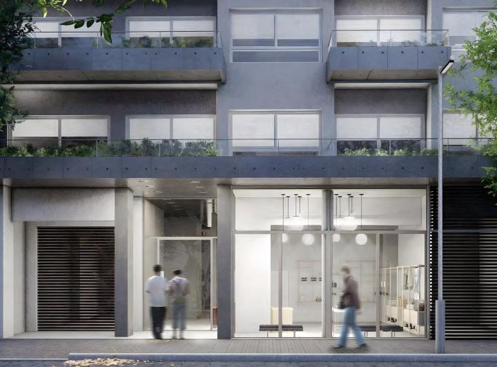 Departamento · 53m² · 2 Ambientes