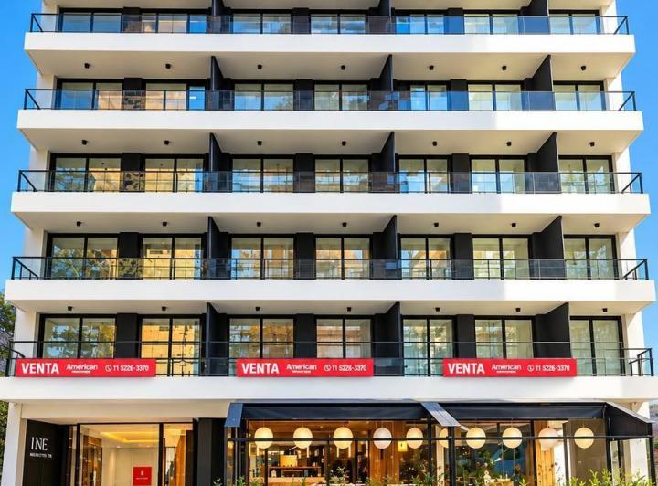 Departamento · 72m² · 3 Ambientes