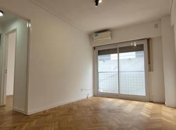 Departamento · 39m² · 2 Ambientes · Palermo 2 Ambientes, Lateral C/ Balcon Frances. Muy Luminoso. Reciclado, Impecable!muy Buena Ubicac