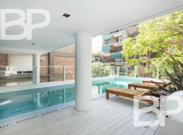 Departamento · 65m² · 3 Ambientes · 1 Cochera · Ibera 2485 - Alquiler 3 Ambientes C/ Cochera - Belgrano