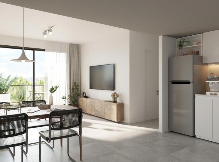Departamento · 53m² · 2 Ambientes