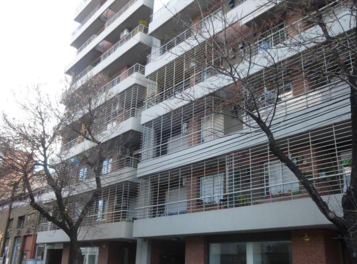Departamento · 60m² · 3 Ambientes · 1 Cochera