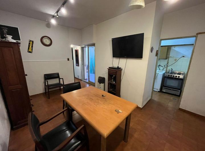 Departamento · 35m² · 2 Ambientes