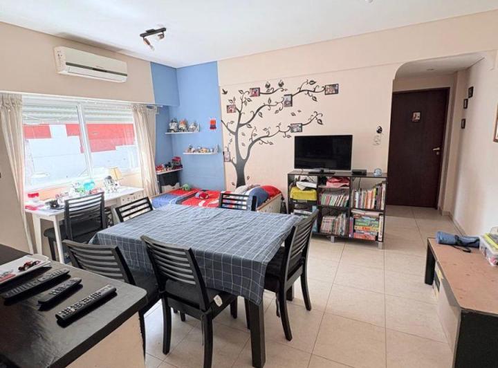 Departamento · 40m² · 2 Ambientes