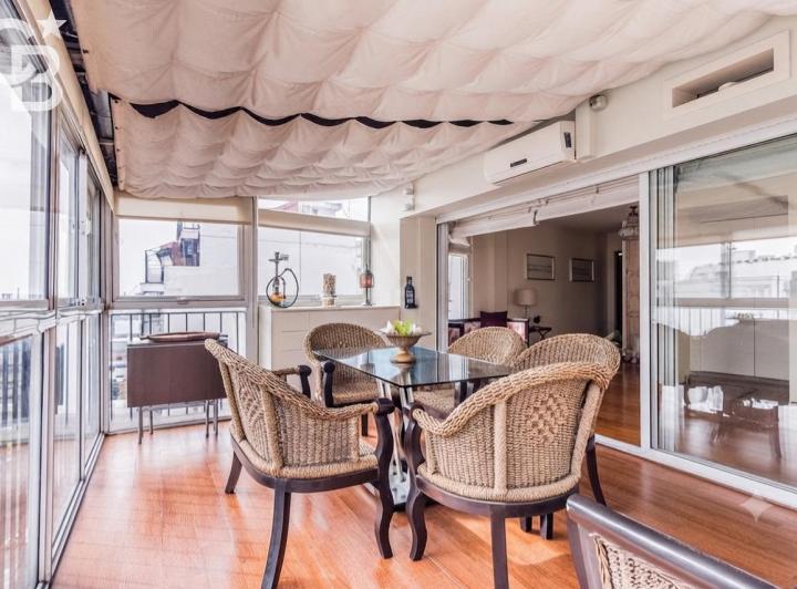 Departamento · 155m² · 4 Ambientes · 1 Cochera