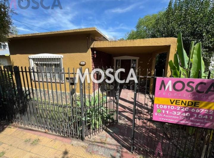 Casa · 150m² · 4 Ambientes · 1 Cochera