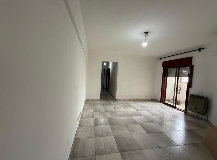 Departamento · 58m² · 3 Ambientes · 1 Cochera