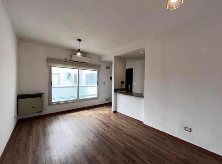 Departamento · 38m² · 2 Ambientes · 1 Cochera