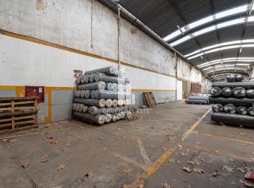 Depósito · 540m² · Depósito en Flores