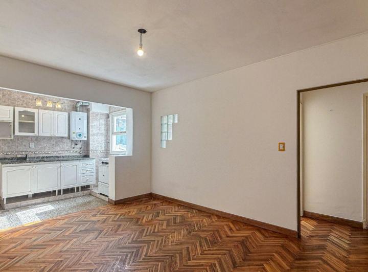 Departamento · 49m² · 3 Ambientes
