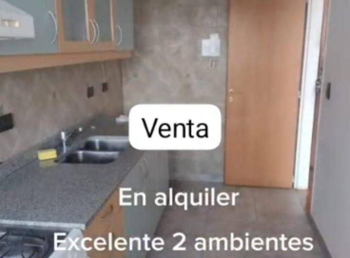 Departamento · 47m² · 2 Ambientes