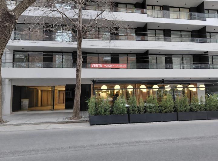 Departamento · 48m² · 2 Ambientes