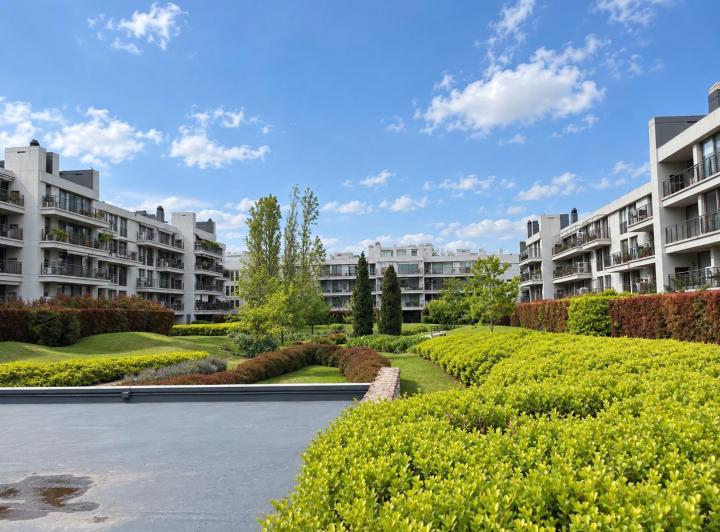 Departamento · 90m² · 3 Ambientes · 1 Cochera