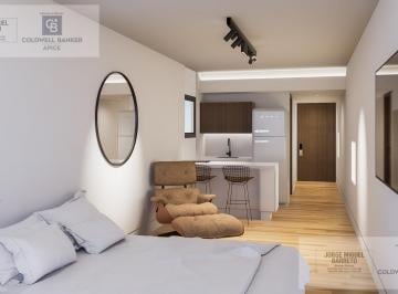 Departamento · 22m² · 1 Ambiente · Departamento Monoambiente Pileta Sum Parrilla en Almagro