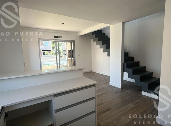 Departamento · 60m² · 3 Ambientes · 1 Cochera