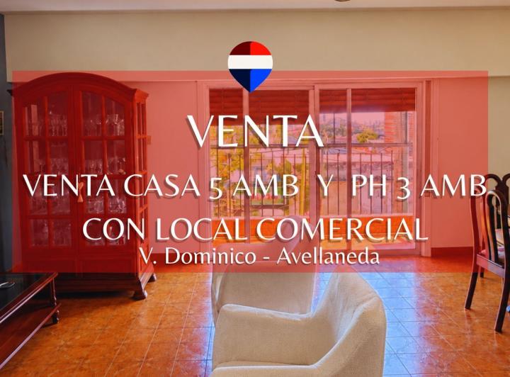 Casa · 271m² · 5 Ambientes · 2 Cocheras