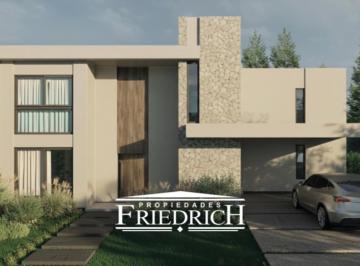 Casa · 105m² · 4 Ambientes · 2 Cocheras · Casa en Venta Prados del Oeste