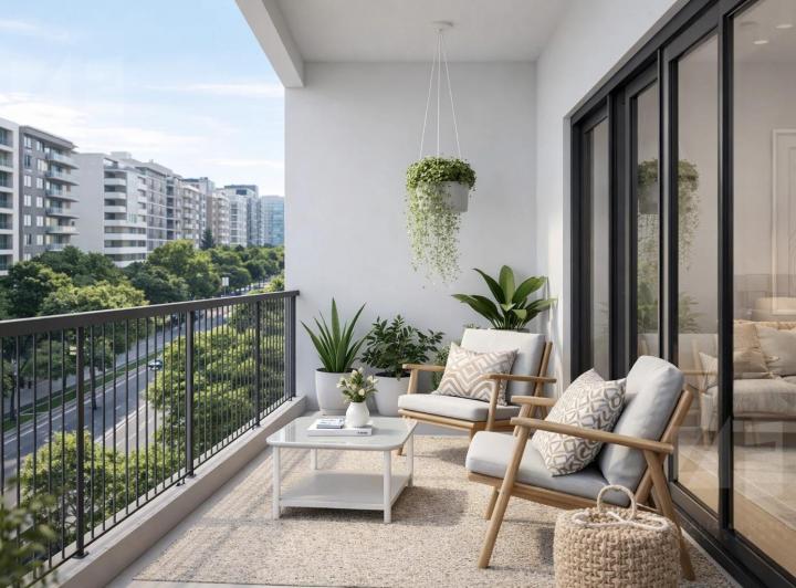 Departamento · 40m²