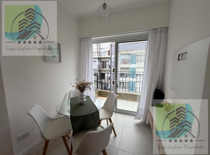 Departamento · 25m² · 1 Ambiente
