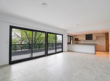 Departamento · 121m² · 4 Ambientes · 1 Cochera · Venta de Departamento 4 Ambientes Piso Único en Edificio en Contrucción en Villa