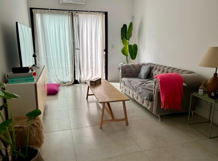 Departamento · 60m² · 2 Ambientes · 1 Cochera