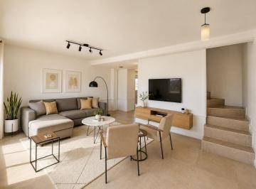 Casa · 96m² · 4 Ambientes · 1 Cochera · Altos de Pacheco 3 Dorm | Living | Coc Com Drio | 2 Baños