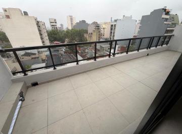 Departamento de 2 ambientes, Villa Crespo · Dos Amb a Estrenar con Espectacular Balcón Aterrazado!