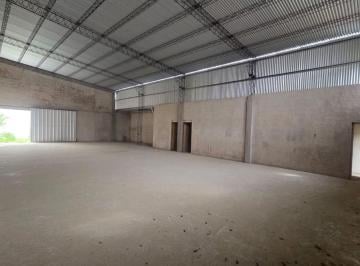 Bodega-Galpón · 240m² · Venta Galpón 240 m, Luján Centro