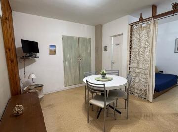 Departamento · 26m² · 1 Ambiente · Departamento en Alquiler - Monoambiente Frente Al Mar - Torreon - Mar del Plata