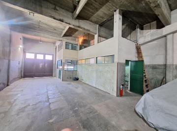 Bodega-Galpón · 410m² · Alquiler Galpon 440 m Villa Santa Rita