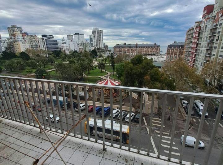 Departamento · 40m² · 1 Ambiente