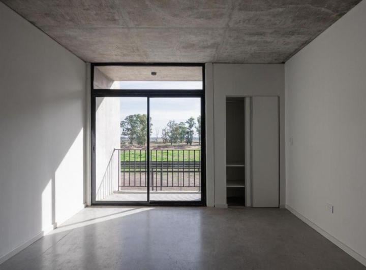 Departamento · 36m² · 1 Ambiente · 1 Cochera