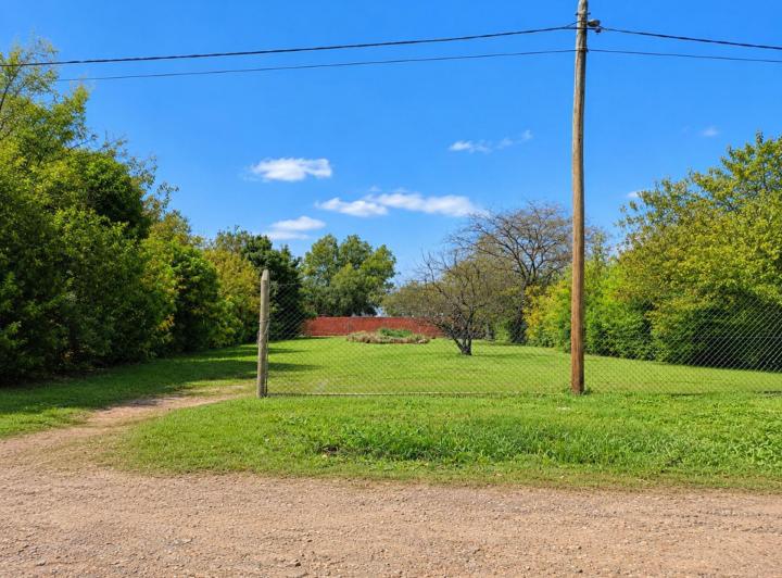 Terreno · 1200m²