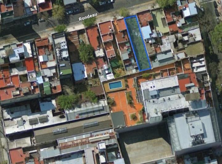 Terreno · 324m²