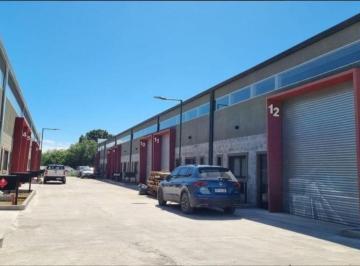 Bodega-Galpón · 300m² · Depósito Galpón en Alquiler en Pilar del Este, Pilar, G. B. a. Zona Norte