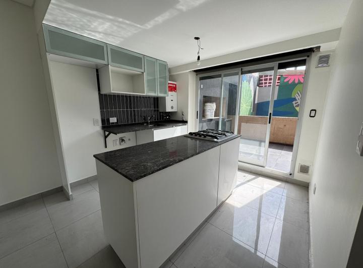 Departamento · 85m² · 3 Ambientes · 1 Cochera