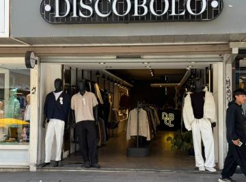 Fondo de comercio , Córdoba · Venta Fondo de Comercio Ropa Masculina ¨discobolo¨