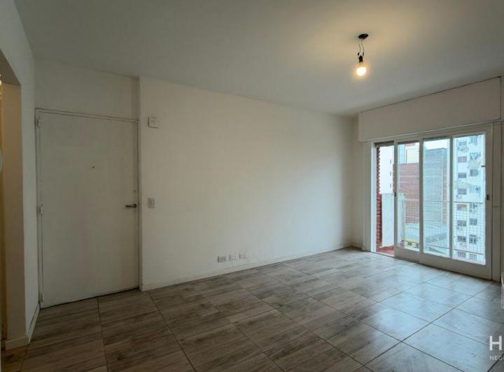 Departamento · 38m² · 1 Ambiente