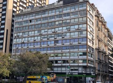 Oficina comercial , Tribunales · Oficina Planta Libre en Alquiler
