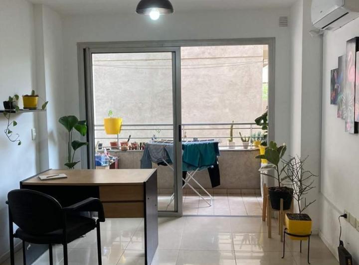 Departamento · 45m² · 3 Ambientes · 1 Cochera