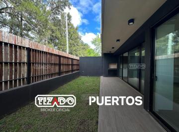 Departamento · 107m² · 4 Ambientes · 1 Cochera · Departamento en Alquiler en Benavidez, Tigre, G. B. a. Zona Norte