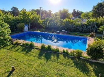 Quinta vacacional de 3 ambientes, General Rodríguez · Casa Quinta en Venta de 3800 m² Ubicado en General Rodríguez