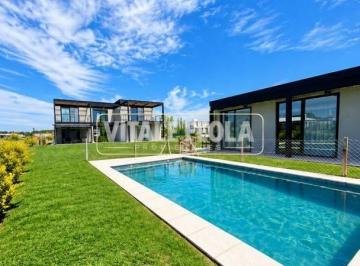 VTE-VTE-1002_2 · Venta Casa Medal Country Pilar 4 Dorms Fondo Al Golf