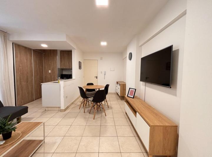 Departamento · 43m² · 2 Ambientes
