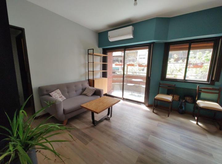 Departamento · 38m² · 2 Ambientes