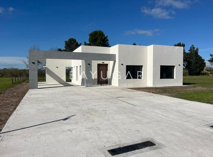 Casa · 137m² · 4 Ambientes
