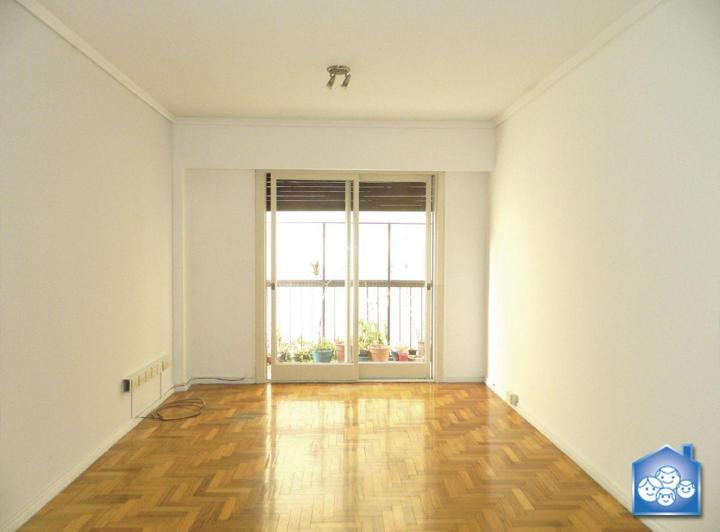 Departamento · 60m² · 3 Ambientes · 1 Cochera