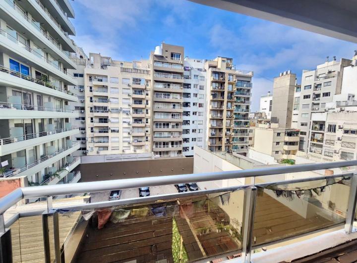 Departamento · 54m² · 2 Ambientes